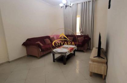 Apartment - 1 Bedroom - 2 Bathrooms for rent in Bukhara Street - Al Nahda - Sharjah