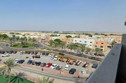 شقة - 3 غرف نوم - 4 حمامات للايجار في برج 23 - الريف داون تاون - الريف - أبوظبي