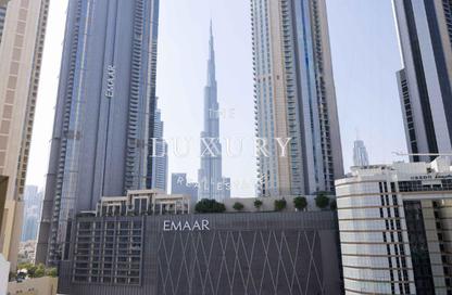 Apartment - 2 - 3 for sale in St. Regis Residences Financial Center Road - Downtown Dubai - Dubai Apartment - 2 - 3 for sale in St. Regis Residences Financial Center Road - Downtown Dubai - Dubai