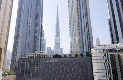 Apartment - 2 Bedrooms - 3 Bathrooms for sale in St. Regis Residences Financial Center Road - Downtown Dubai - Dubai