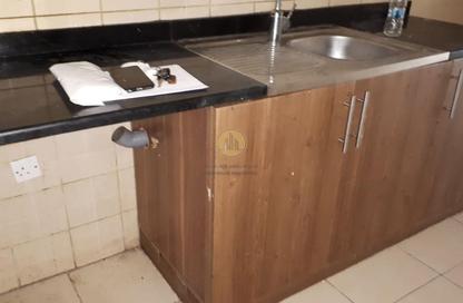 Apartment - Studio - 1 Bathroom for rent in Ajman One Towers - Al Sawan - Ajman