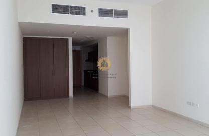 Apartment - Studio - 1 Bathroom for rent in Ajman One Towers - Al Sawan - Ajman
