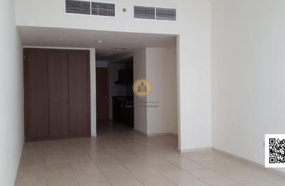 Apartment - Studio - 1 Bathroom for rent in Ajman One Towers - Al Sawan - Ajman