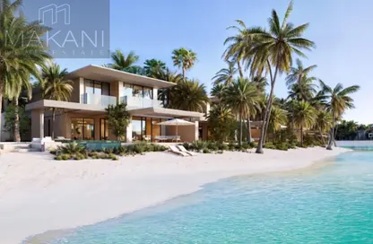 Villa - 5 Bedrooms - 7 Bathrooms for sale in The View Island - Ajmal Makan City - Sharjah Waterfront City - Sharjah