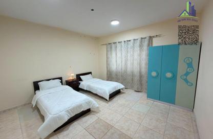 Apartment - 2 Bedrooms - 2 Bathrooms for rent in Al Naemiya Tower 1 - Al Naemiya Towers - Al Nuaimiya - Ajman