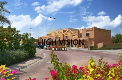 فيلا - 5 غرف نوم - 6 حمامات للبيع في طراز منطقة  البحر المتوسط - فيلات الريف - الريف - أبوظبي