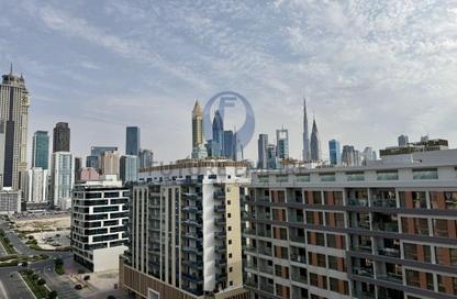 Apartment - 2 Bedrooms - 3 Bathrooms for rent in Karimian 3 - Jumeirah Garden City - Al Satwa - Dubai