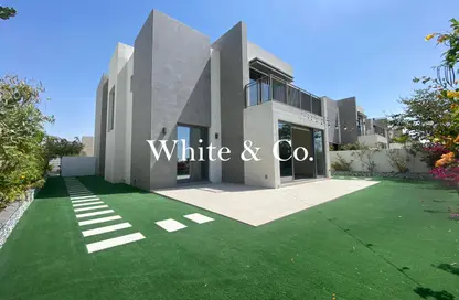 Villa - 4 Bedrooms - 5 Bathrooms for rent in Golf Links - EMAAR South - Dubai South (Dubai World Central) - Dubai