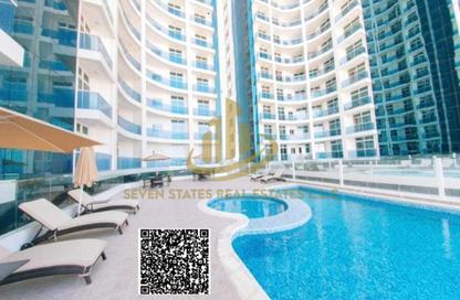 Apartment - 2 - 3 for sale in Oasis Tower - Al Rashidiya 1 - Al Rashidiya - Ajman