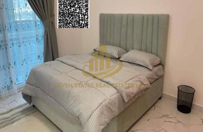 Apartment - 2 - 3 for sale in Oasis Tower - Al Rashidiya 1 - Al Rashidiya - Ajman