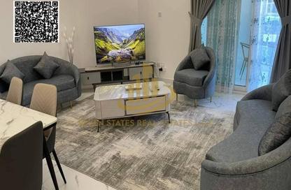 Apartment - 2 - 3 for sale in Oasis Tower - Al Rashidiya 1 - Al Rashidiya - Ajman