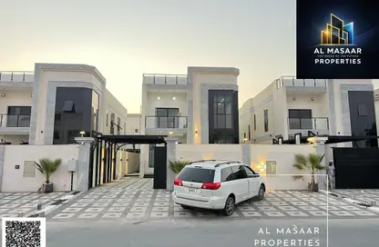 Villa - 5 Bedrooms - 7 Bathrooms for sale in Al Rawda 3 Villas - Al Rawda 3 - Al Rawda - Ajman