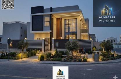 Villa - 4 - 6 for sale in Kabbali Hills - Al Helio 2 - Al Helio - Ajman