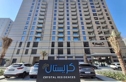 Townhouse - 3 Bedrooms - 4 Bathrooms for sale in Crystal Residences - Maryam Island - Al Khan - Sharjah