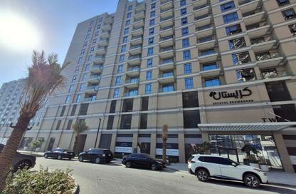 Townhouse - 3 Bedrooms - 4 Bathrooms for sale in Crystal Residences - Maryam Island - Al Khan - Sharjah