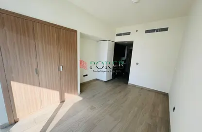 Apartment - Studio - 1 Bathroom for rent in AZIZI Riviera 35 - AZIZI Riviera - Meydan One - Meydan - Dubai