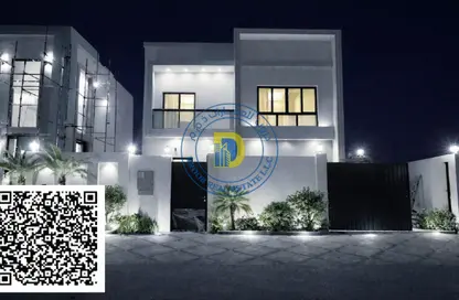 Villa - 4 Bedrooms - 7 Bathrooms for sale in Al Zaheya Gardens - Al Zahya - Ajman Villa - 4 Bedrooms - 7 Bathrooms for sale in Al Zaheya Gardens - Al Zahya - Ajman
