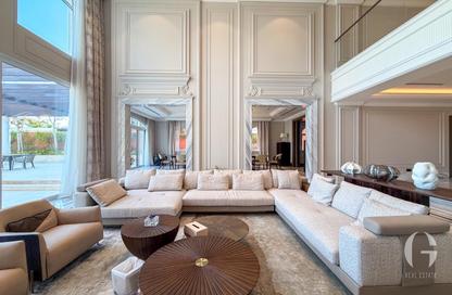Villa - 7 - 7+ for sale in XXII Carat Villas - The Crescent - Palm Jumeirah - Dubai