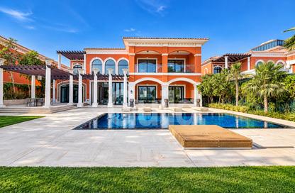 Villa - 7 - 7+ for sale in XXII Carat Villas - The Crescent - Palm Jumeirah - Dubai