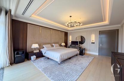 Villa - 7 - 7+ for sale in XXII Carat Villas - The Crescent - Palm Jumeirah - Dubai