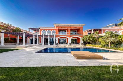 Villa - 7 - 7+ for sale in XXII Carat Villas - The Crescent - Palm Jumeirah - Dubai