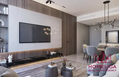 Apartment - 1 Bedroom - 2 Bathrooms for sale in Samana Barari Views - Majan - Dubai Land - Dubai Apartment - 1 Bedroom - 2 Bathrooms for sale in Samana Barari Views - Majan - Dubai Land - Dubai