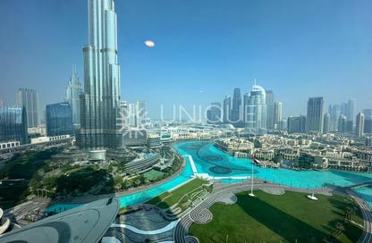 Apartment - 3 Bedrooms - 4 Bathrooms for rent in Grande - Opera District - Downtown Dubai - Dubai