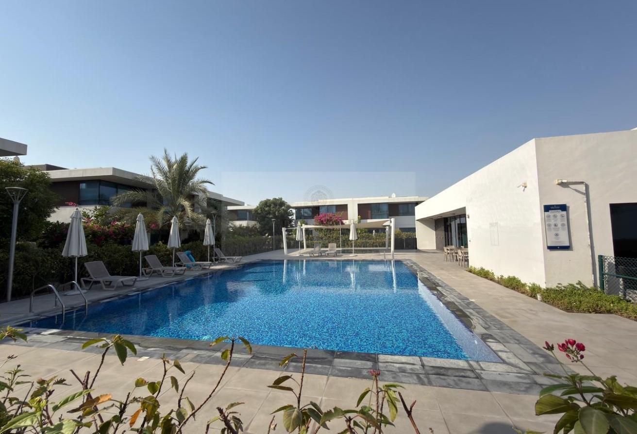 Luxury 4BR Villa + Maid | Modern Layout 3,767 Sqf photo 27