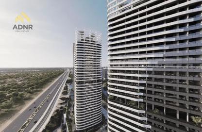 Apartment - Studio - 1 for sale in Skyhills Astra Tower B - Skyhills Astra - Dubai Science Park - Dubai