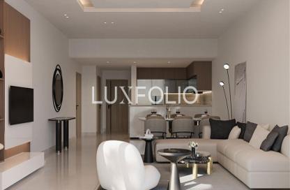 شقة - غرفة نوم - 2 حمامات للبيع في سكاي هيلز ريزيدنسز 2 - سكاي هيلز ريسيدنزيس - حديقة دبي العلميه - دبي