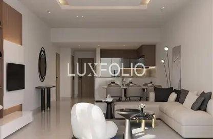 شقة - غرفة نوم - 2 حمامات للبيع في سكاي هيلز ريزيدنسز 2 - سكاي هيلز ريسيدنزيس - حديقة دبي العلميه - دبي