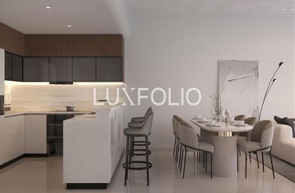 شقة - غرفة نوم - 2 حمامات للبيع في سكاي هيلز ريزيدنسز 2 - سكاي هيلز ريسيدنزيس - حديقة دبي العلميه - دبي