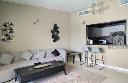 Apartment - 1 Bedroom - 2 Bathrooms for rent in The Belvedere - Dubai Marina - Dubai