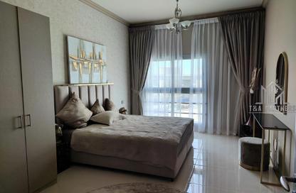 Apartment - 1 Bedroom - 2 Bathrooms for rent in The Belvedere - Dubai Marina - Dubai