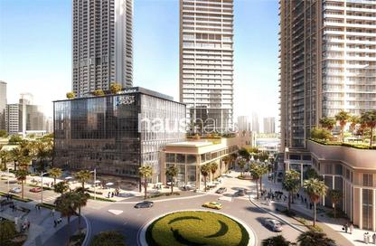 Apartment - 2 Bedrooms - 3 Bathrooms for sale in Peninsula Four - Peninsula - Business Bay - Dubai