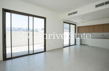 Villa - 3 Bedrooms - 4 Bathrooms for rent in Parkside 1 - EMAAR South - Dubai South (Dubai World Central) - Dubai
