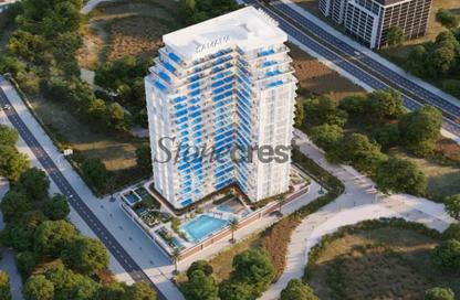 Apartment - 1 Bedroom - 2 Bathrooms for sale in Samana Lake Views 2 - Dubai Production City (IMPZ) - Dubai Apartment - 1 Bedroom - 2 Bathrooms for sale in Samana Lake Views 2 - Dubai Production City (IMPZ) - Dubai
