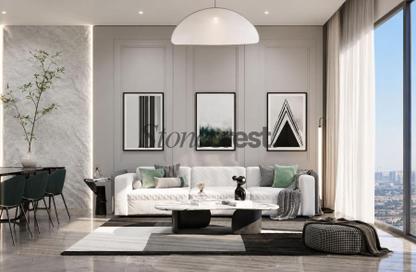 Apartment - 1 Bedroom - 2 Bathrooms for sale in Samana Lake Views 2 - Dubai Production City (IMPZ) - Dubai