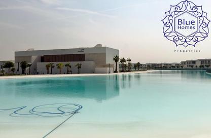 Townhouse - 4 - 5 for rent in Opal Gardens - District 11 - Mohammed Bin Rashid City - Dubai