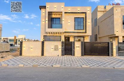 Villa - 5 - 7 for sale in Kabbali Hills - Al Helio 2 - Al Helio - Ajman Villa - 5 - 7 for sale in Kabbali Hills - Al Helio 2 - Al Helio - Ajman