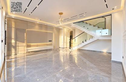 Villa - 5 - 7 for sale in Kabbali Hills - Al Helio 2 - Al Helio - Ajman