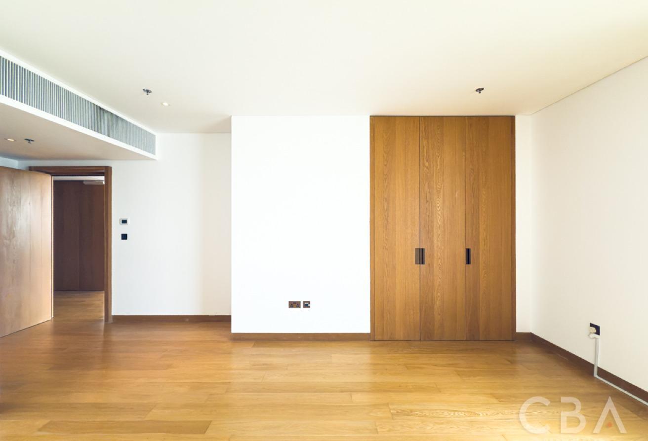 Most Elegant 1BR | Bulgari | Vacant | Sea View photo 6