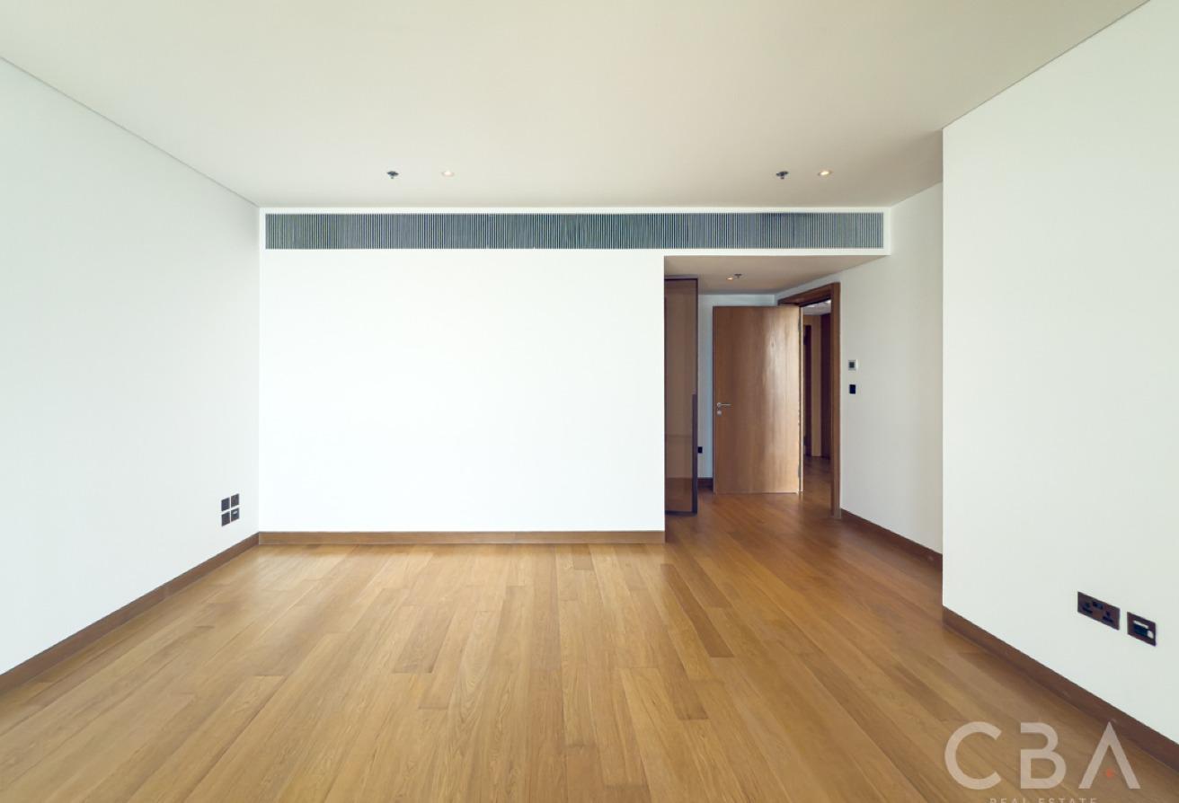 Most Elegant 1BR | Bulgari | Vacant | Sea View photo 7