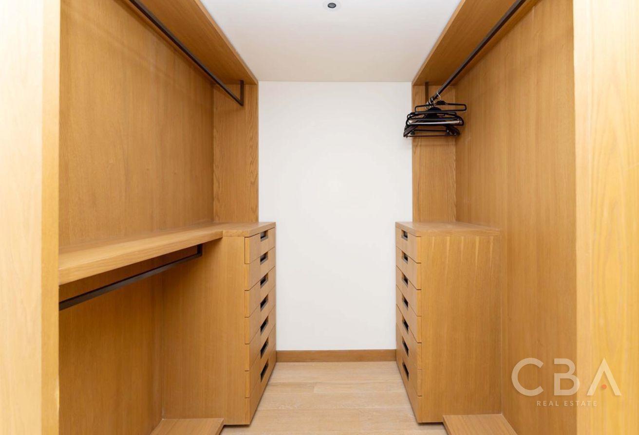 Most Elegant 1BR | Bulgari | Vacant | Sea View photo 10