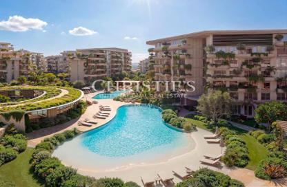 Apartment - 2 Bedrooms - 2 Bathrooms for sale in Arancia Yards By Beyond Building C - Arancia Yards By Beyond - City of Arabia - Dubai