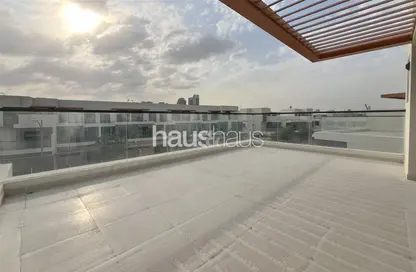 Townhouse - 6 Bedrooms - 7 Bathrooms for rent in Silver Springs 3 - Silver Springs - DAMAC Hills - Dubai Townhouse - 6 Bedrooms - 7 Bathrooms for rent in Silver Springs 3 - Silver Springs - DAMAC Hills - Dubai