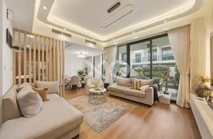 Villa - 3 Bedrooms - 4 Bathrooms for sale in Maha Townhouses - Town Square - Dubai Villa - 3 Bedrooms - 4 Bathrooms for sale in Maha Townhouses - Town Square - Dubai