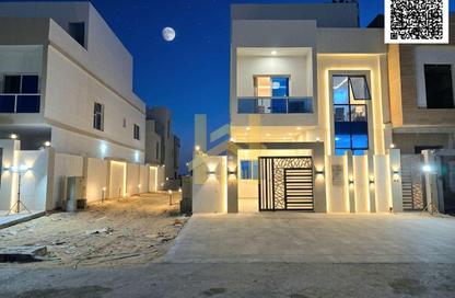 Townhouse - 4 Bedrooms - 6 Bathrooms for sale in Kabbali Hills - Al Helio 2 - Al Helio - Ajman Townhouse - 4 Bedrooms - 6 Bathrooms for sale in Kabbali Hills - Al Helio 2 - Al Helio - Ajman