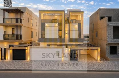 فيلا - 5 - 7 للبيع في كيبابلي هيلز - الحليو 2 - الحليو - عجمان