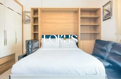 Apartment - Studio - 1 Bathroom for sale in Starz Tower 1 - Starz by Danube - Al Furjan - Dubai